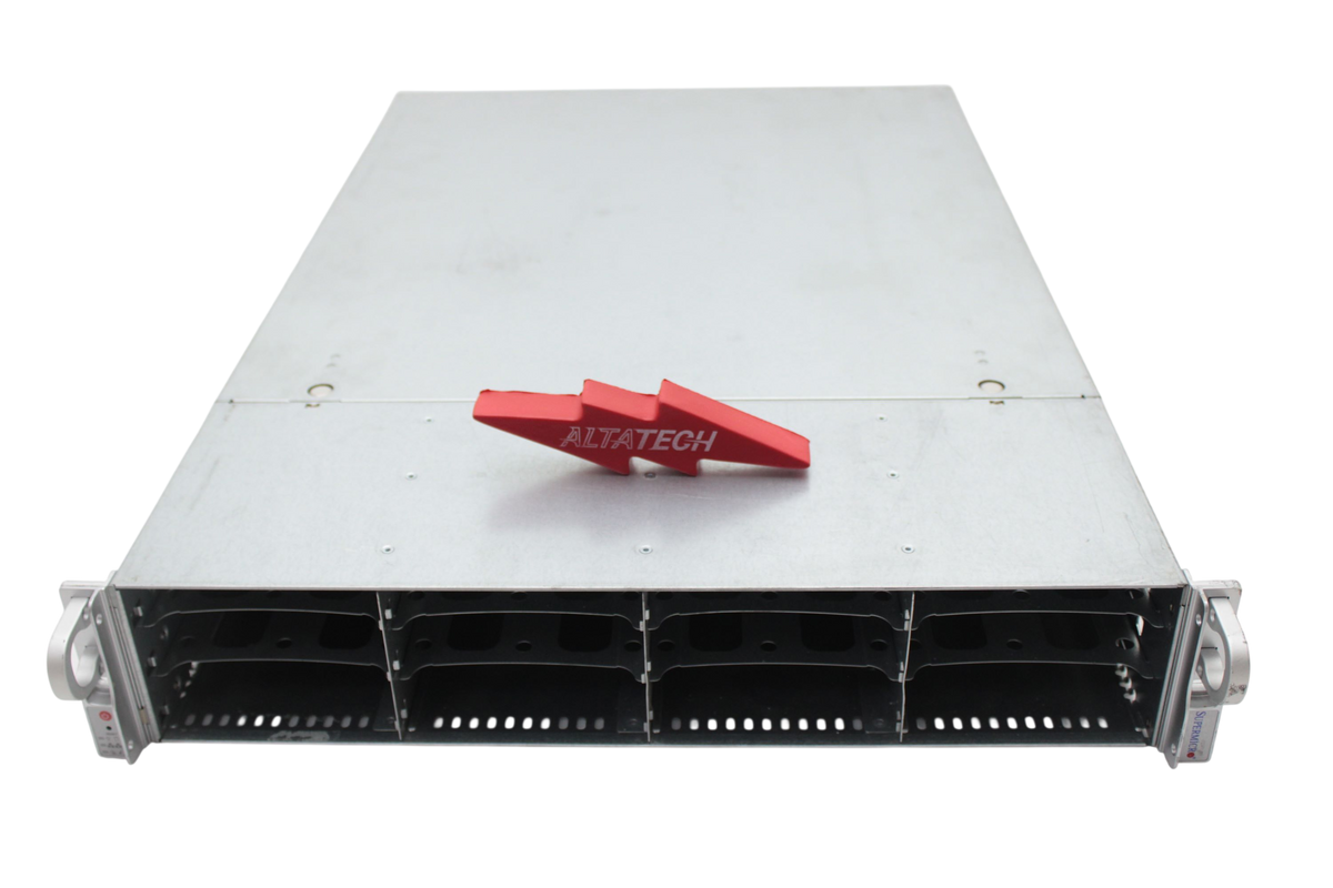 Sc826 SuperMicro CSE-826 2U Superserver SC826 12x3.5