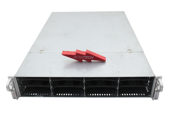 SuperMicro CSE-826 2U SUPERSERVER SC826 12x3.5
