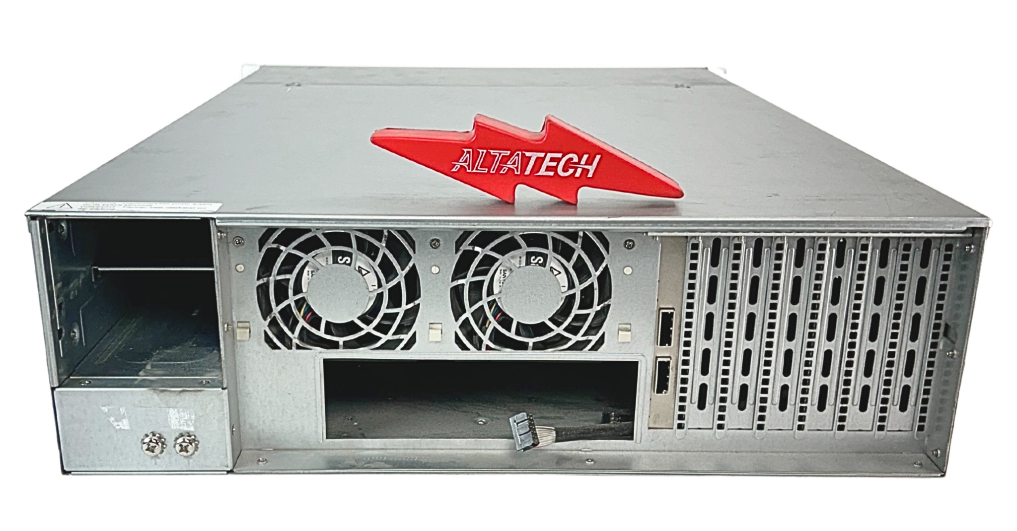 Telaio Server Supermicro CSE-823-6 2U 6 Baie Con Alimentatore 650W - Usato