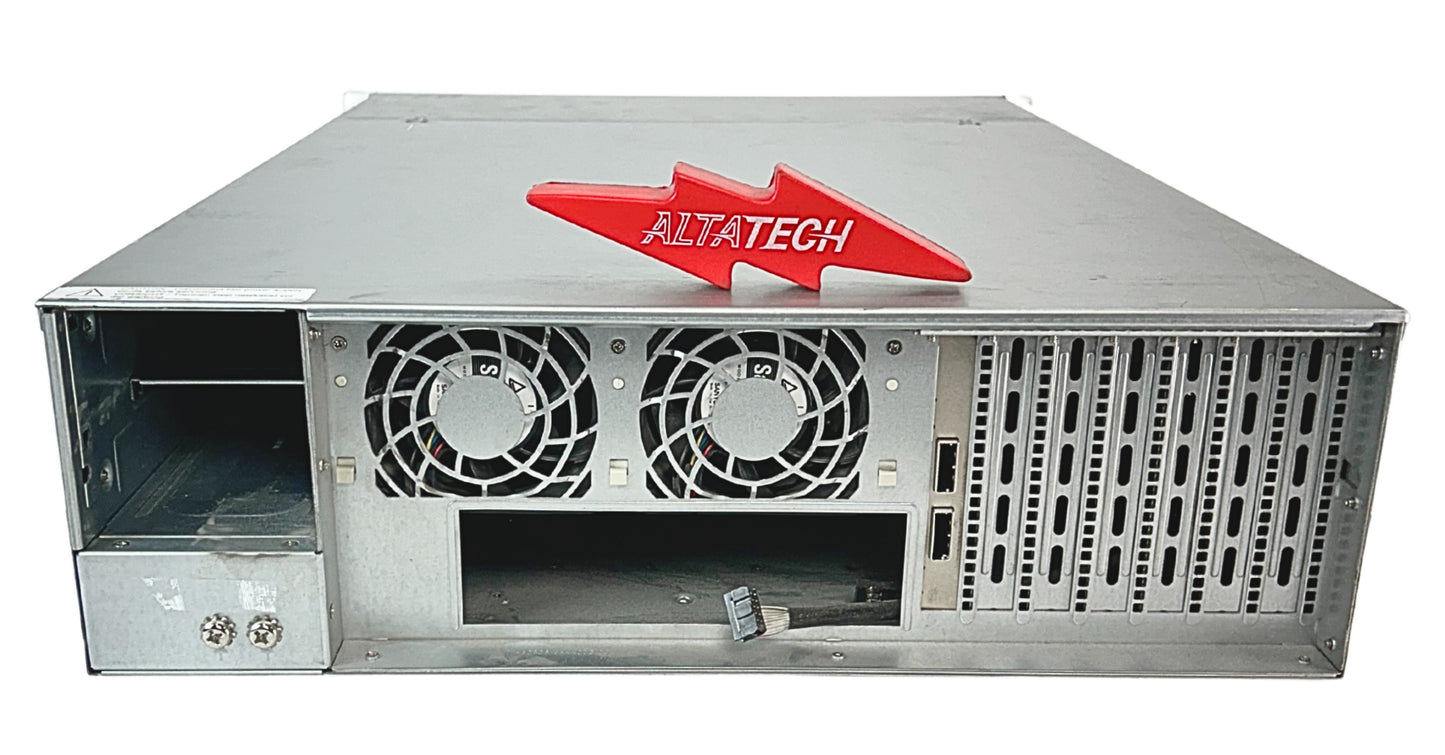 SuperMicro CSE-836BE16-R920B 3U 16X3.5 BAY CHASSIS ONLY, Used