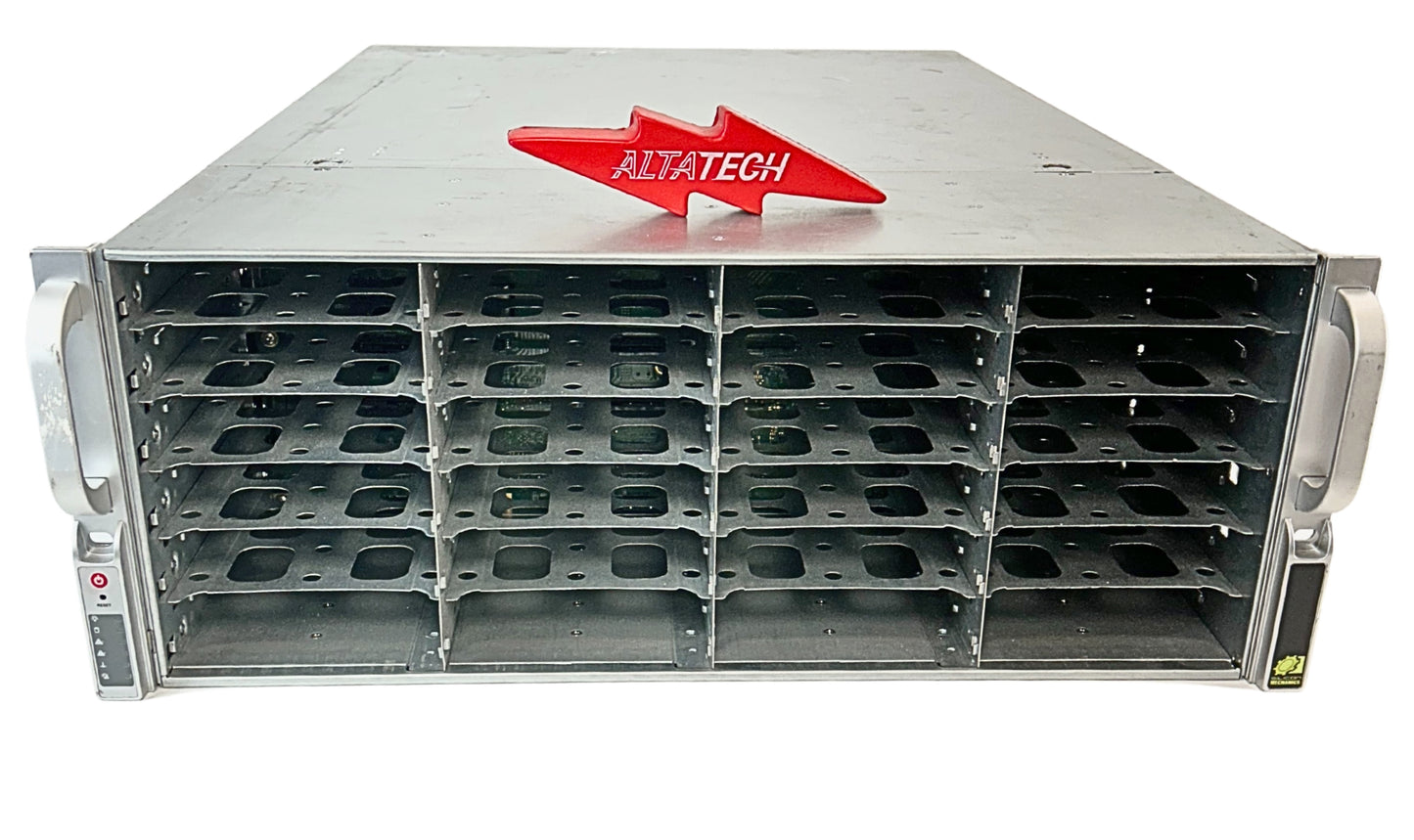 SuperMicro CSE-846 CHASSIS 24X3.5 HOT SWAP 4U, Used