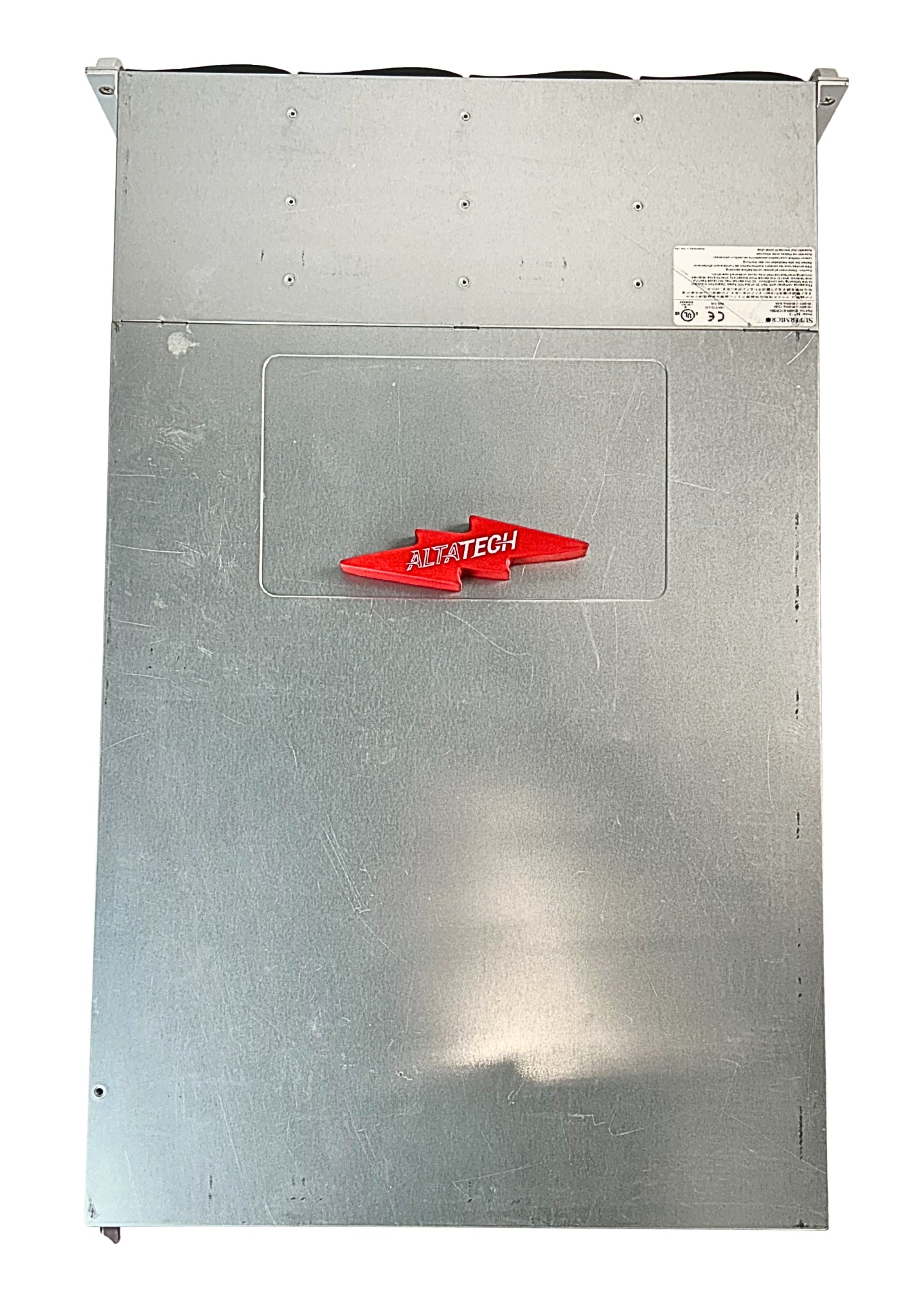 SuperMicro CSE-847 CTO CHASSIS 4U 36x3.5, Used