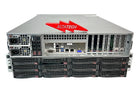 SuperMicro CSE-847 CTO CHASSIS 4U 36x3.5, Used