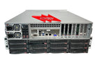 SuperMicro CSE-847 CTO CHASSIS 4U 36x3.5, Used