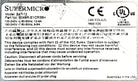 SuperMicro CSE-847 CTO CHASSIS 4U 36x3.5, Used
