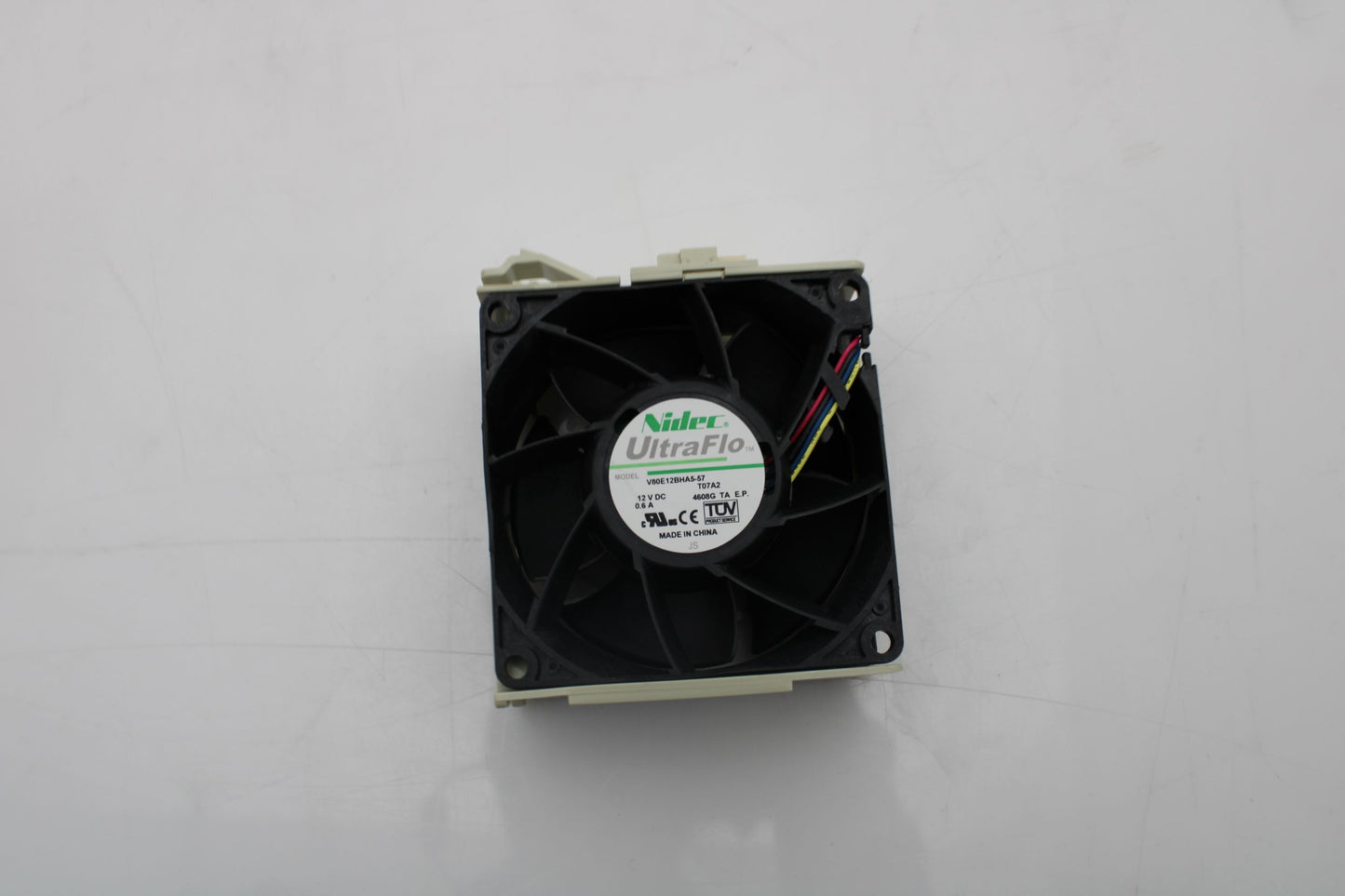 SuperMicro FAN-0126L4 Nidac 80mm Hot-Swap Fan, Used