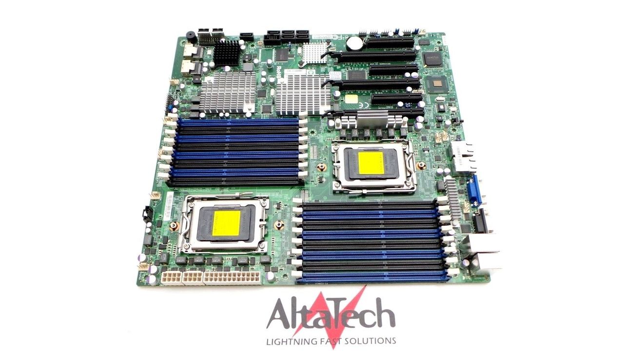 SuperMicro H8DG6-F Dual AMD G34 Motherboard, Used