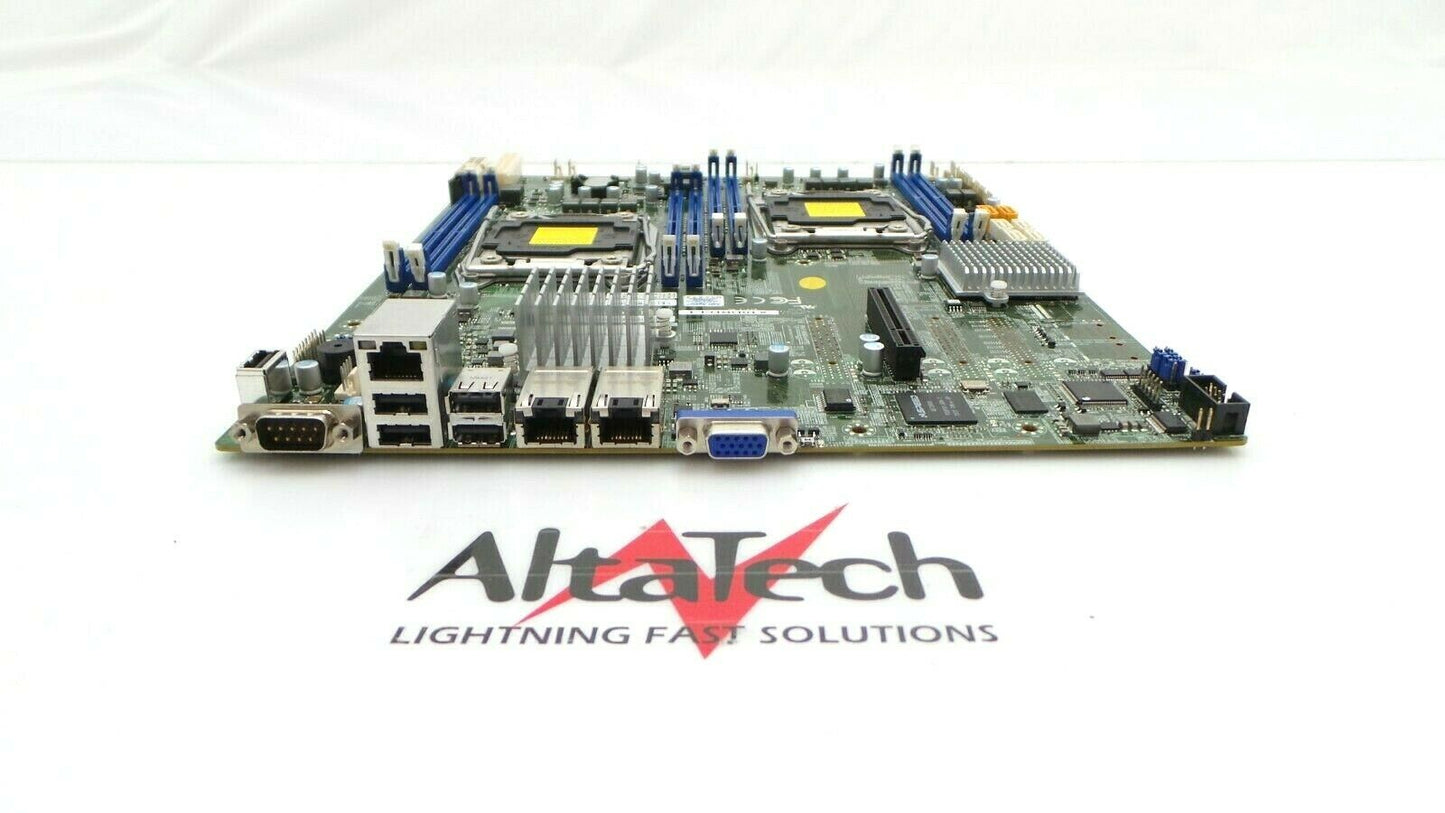 SuperMicro MBD-X10DRD-LT X10DRD-LT Dual Socket System Board, Used