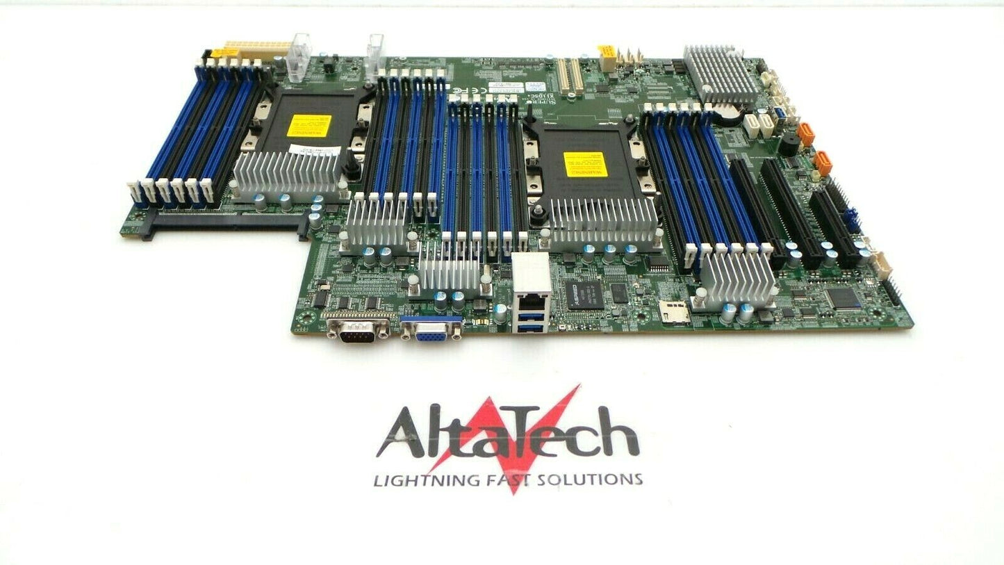New Supermicro SuperServer Dual Socket LGA-3647 DDR4 Motherb