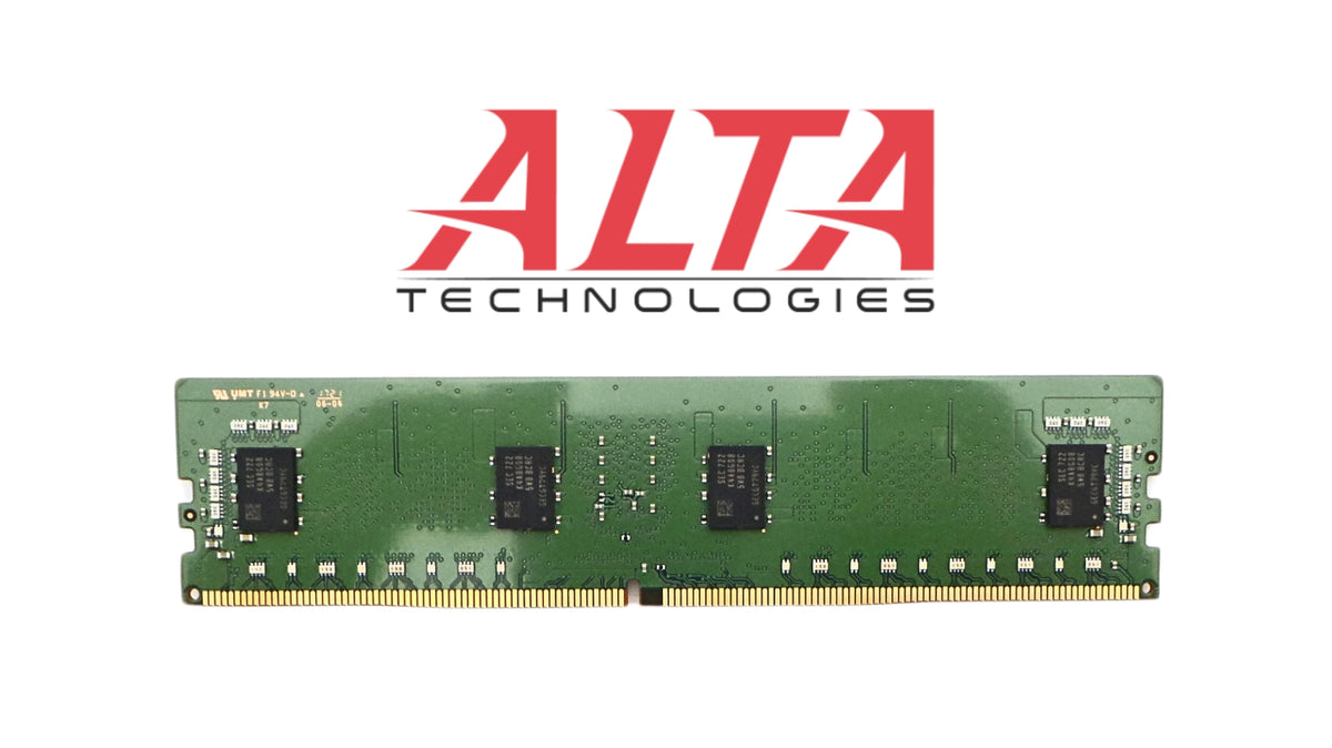 SuperMicro MEM-DR480L-CL03-ER24 8GB PC4-19200T DDR4-2400 1RX8 ECC, Used
