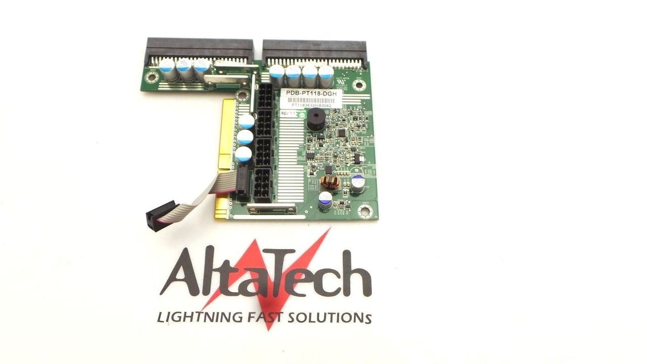 SuperMicro PDB-PT118-DGH Power Distribution Board, Used