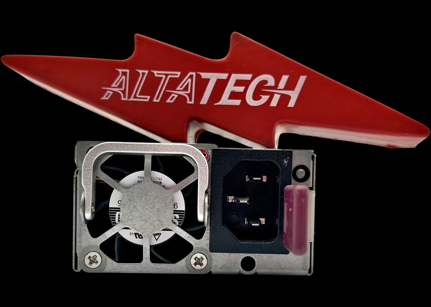 SuperMicro PWS-1K04A-1R 1000W POWER SUPPLY TITANIUM, Used