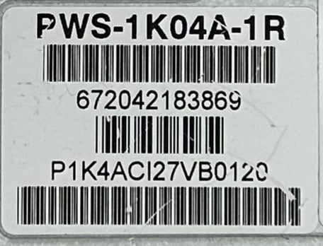 SuperMicro PWS-1K04A-1R 1000W POWER SUPPLY TITANIUM, Used