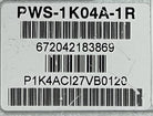 SuperMicro PWS-1K04A-1R 1000W POWER SUPPLY TITANIUM, Used