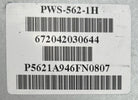 SuperMicro PWS-562-1H 560W SWITCHING POWER SUPPLY, Used