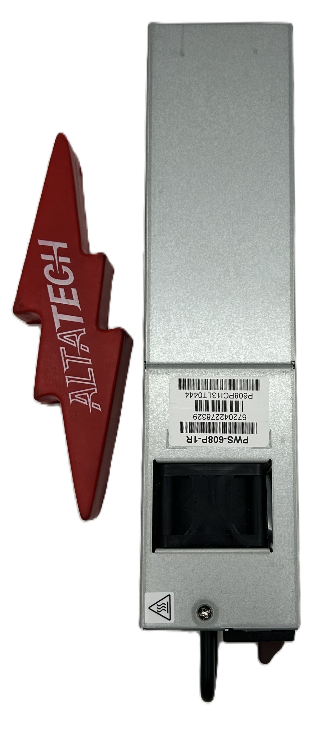 SuperMicro PWS-608P-1R 600W POWER SUPPLY 1U REDUNDANT, Used