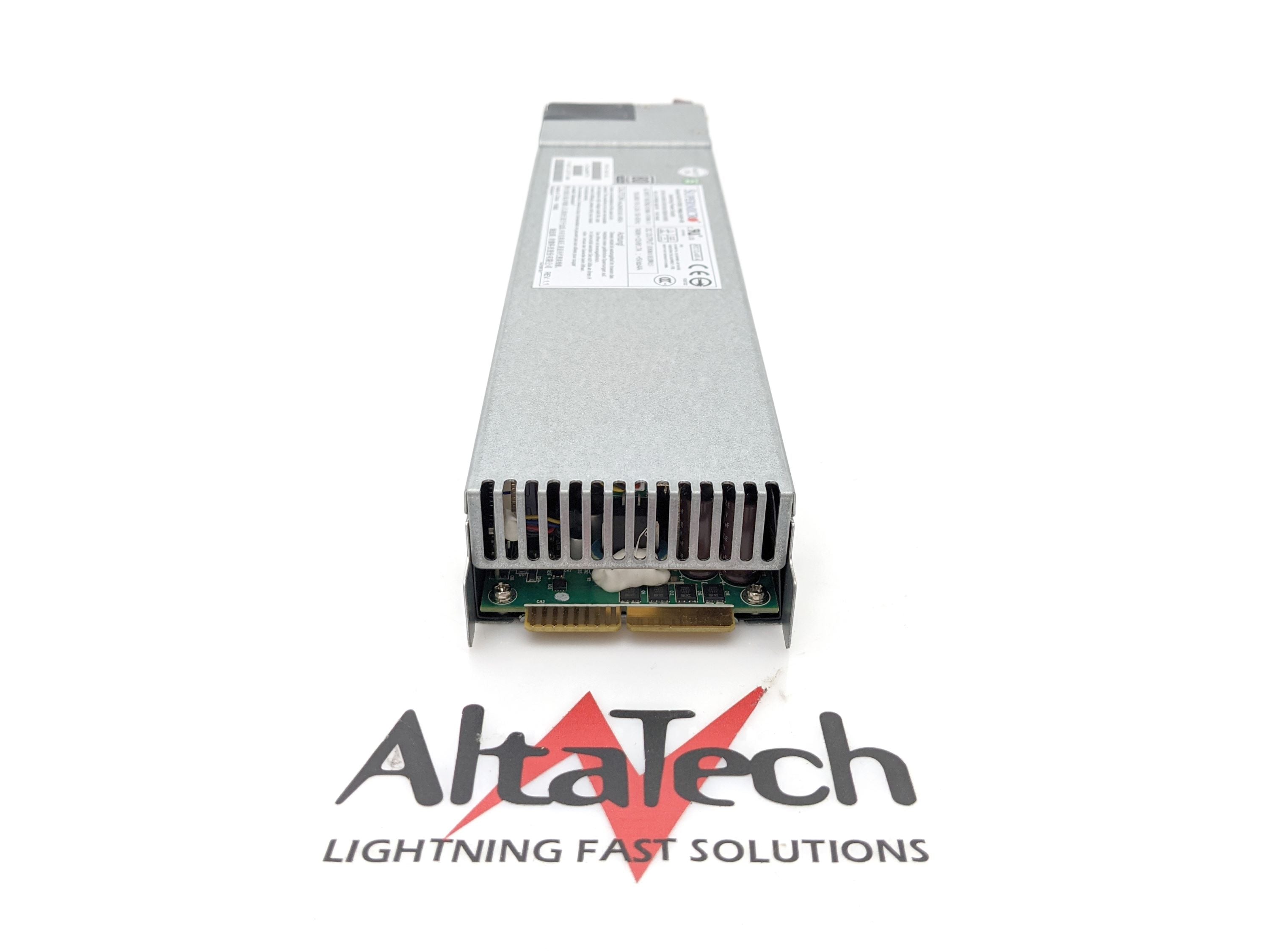 ファイター Supermicro 740W Hot-Swap 80+ Platinum Power Supply PWS-741P-