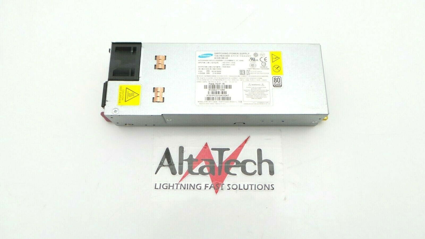 SuperMicro PWS-751P-1R Samsung 750W Switching Power Supply, Used