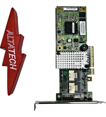 SuperMicro SAS9260CV-8I LSI 9260CV-8I RAID 8-P CONTROLLER, Used