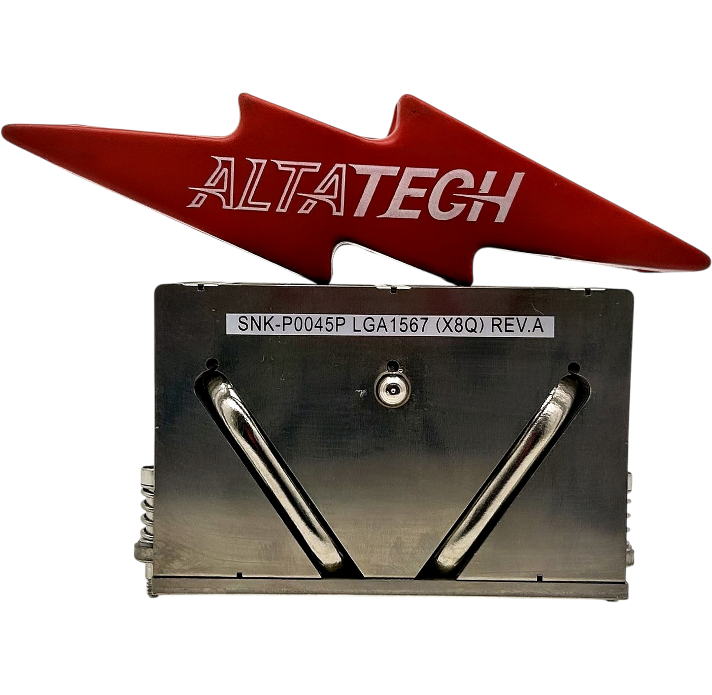 SuperMicro SNK-P0045P 2U PASSIVE HEATSINK LGA 1567, Used