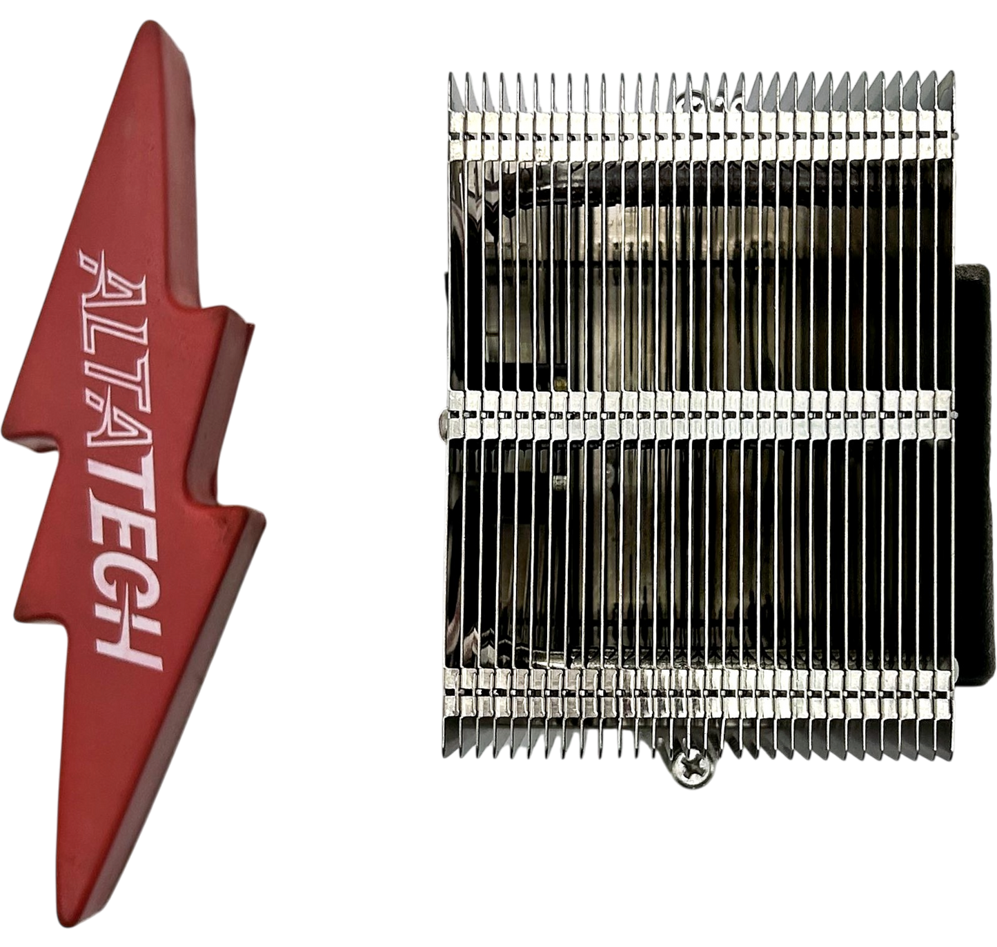 SuperMicro SNK-P0045P 2U PASSIVE HEATSINK LGA 1567, Used
