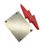 SuperMicro SNK-P0048PS LGA2011 HEATSINK X9 X10 2U UP DP MP, Used