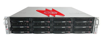 SuperMicro SSG-6029P-E1CR12H 2U 12x3.5 and 2x2.5 Barebones Server CTO, Used