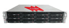 SuperMicro SSG-6029P-E1CR12H 2U 12x3.5 and 2x2.5 Barebones Server CTO, Used