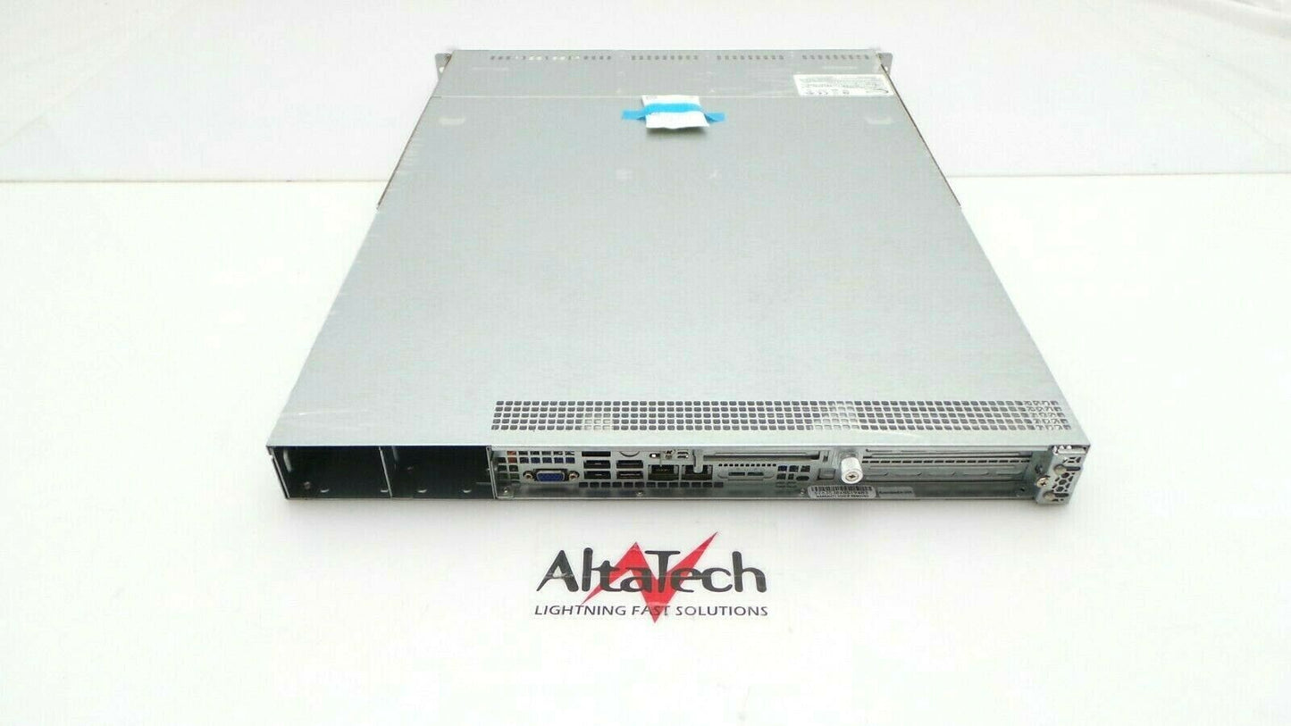 SuperMicro SYS-1029P-WTR_NEW 1U SuperServer 2x 8GB Memory 1.70 GHz CPU 750W PSU, New Sealed