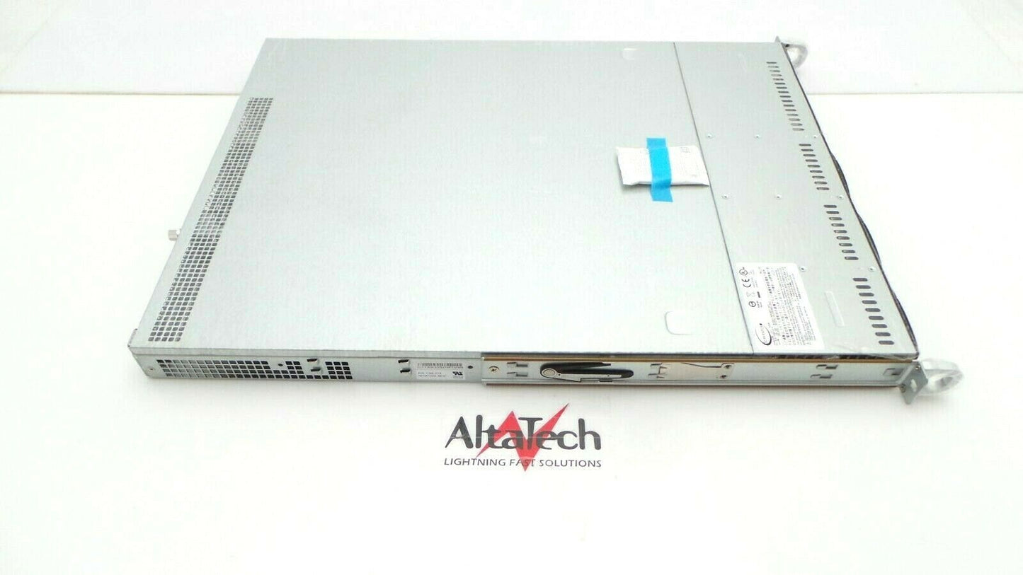 SuperMicro SYS-1029P-WTR_NEW 1U SuperServer 2x 8GB Memory 1.70 GHz CPU 750W PSU, New Sealed