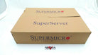 SuperMicro SYS-1029P-WTR_NEW 1U SuperServer 2x 8GB Memory 1.70 GHz CPU 750W PSU, New Open Box