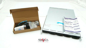 SuperMicro SYS-1029P-WTR_NEW 1U SuperServer 2x 8GB Memory 1.70 GHz CPU 750W PSU, New Sealed