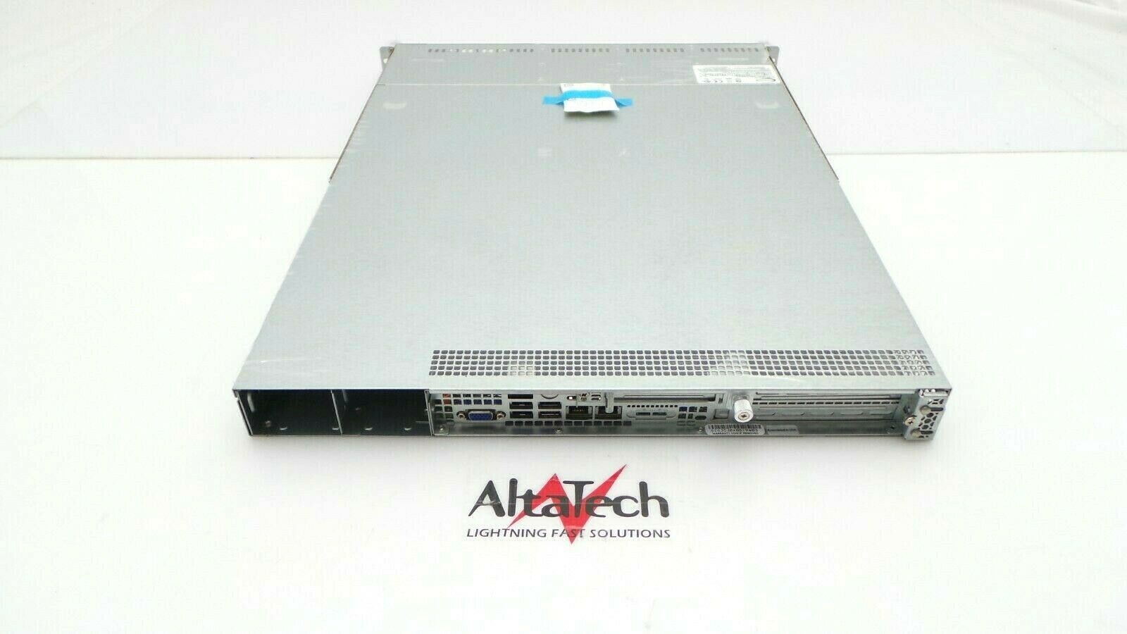 SuperMicro SYS-1029P-WTR_CTO_NOB 1U 8x SFF 2.5-Inch Bay CTO SuperServer SYS-1029P-WTR, New Open Box