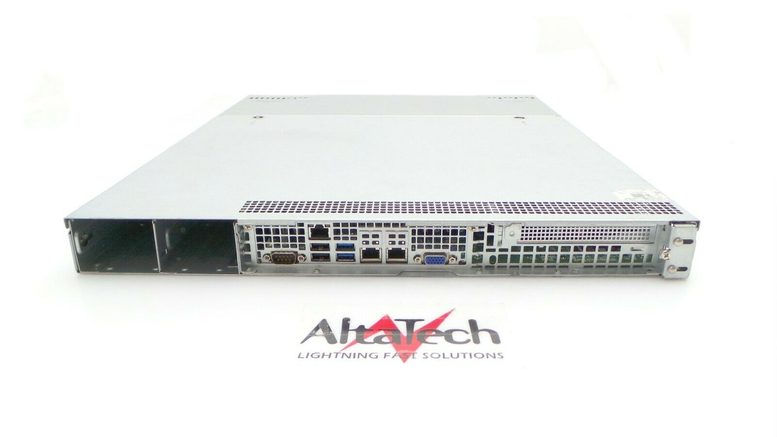 SuperMicro SYS-5018D-MTRF 1U 4x 3.5" Bay CTO Server, Used