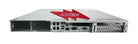 SuperMicro SYS-6018U-TR4+ CTO SUPERSERVER 1U 4X3.5 DUAL LGA2011-3 X10DRU-I+, Used