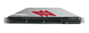 SuperMicro SYS-6018U-TR4+ CTO SUPERSERVER 1U 4X3.5 DUAL LGA2011-3 X10DRU-I+, Used