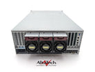 SuperMicro SYS-8048B-TRFT CTO 4U SuperServer w/ Mbd, Risers, Fans, PSUs, Used