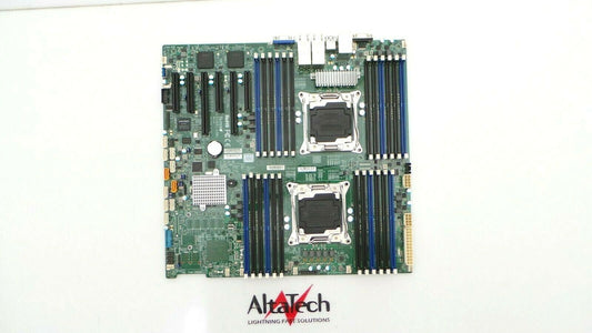 SuperMicro X10DRI-LN4+ CSE-826 Dual LGA 2011-V3 Motherboard, Used