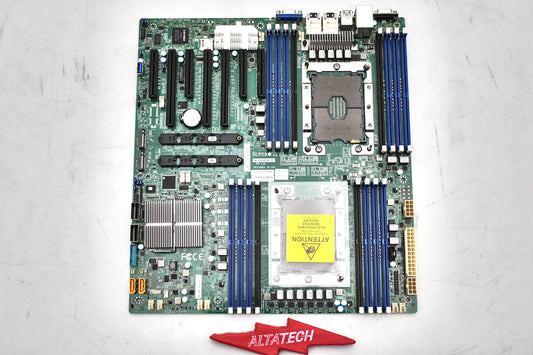 SuperMicro X11DPH-T SUPERMICRO X11DPH-T SYSTEM BOARD, Used