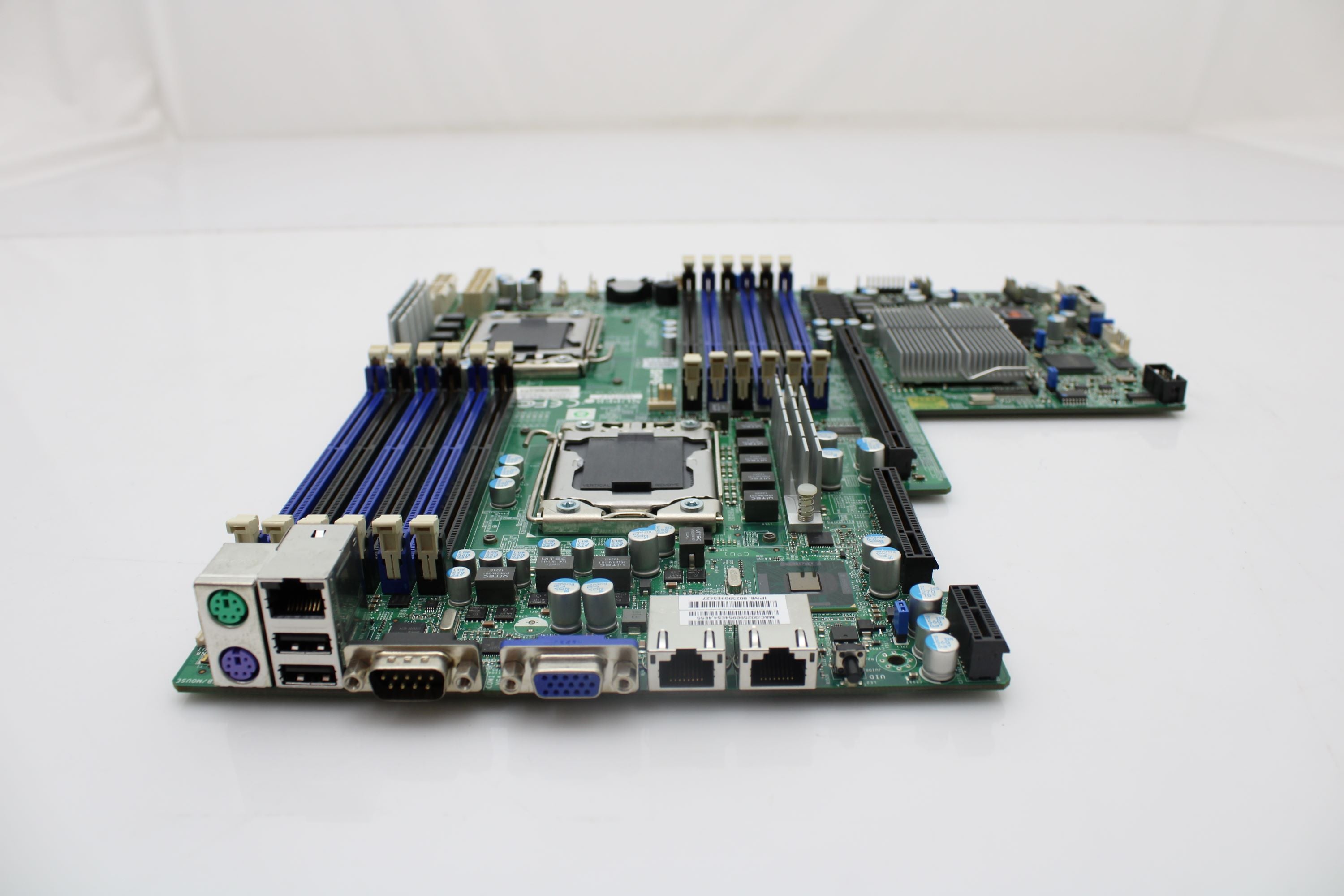 SuperMicro X8DTU-F System Board - LGA 1366 / Socket B 2x Int