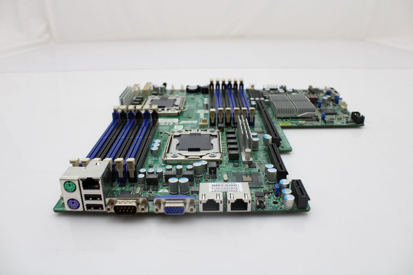 SuperMicro X8DTU-F LGA1366/Socket B System Board, Used