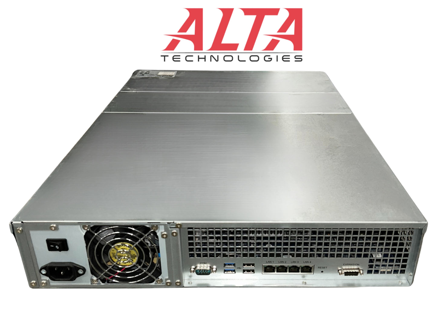 Synology RS2416+ Synology RS2416+ 12 Bay 2U NAS - no hard drives, Used