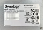 SYNOLOGY RS818RP+ Synology RS818RP+ 1U 4BAY NAS, Used