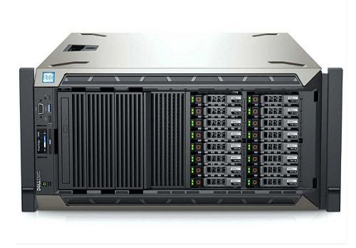 Dell PowerEdge T640 16SFF Rack