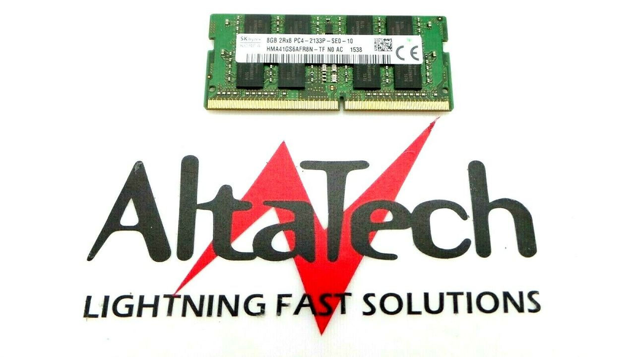 Dell 0TD3KX 8GB PC4-17000U 2RX8 N-ECC, Used