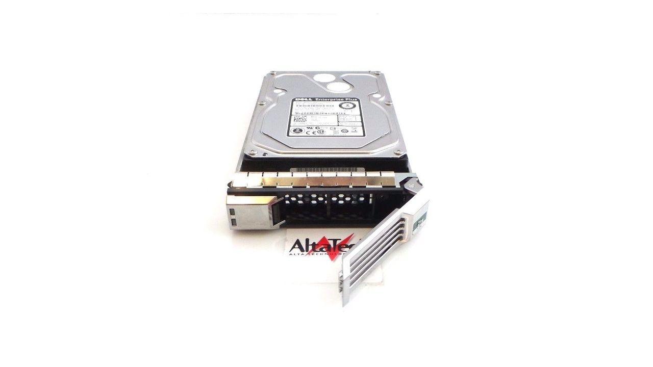 Toshiba HDD3A01GZK51 Toshiba HDD3A01GZK51 2TB 7.2K SAS 3.5" 6G Enterprise Plus HDD Dell MK2001TRKB Hard Drive, Used