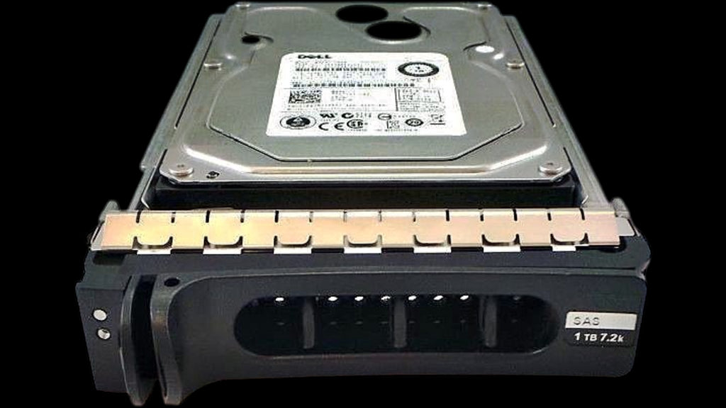 Toshiba HDD3A02DZK51 1TB 7.2K SAS 3.5 6G Enterprise Plus HDD