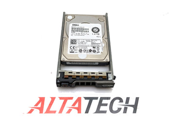 Toshiba HDE8F31D4A51 Toshiba HDE8F31D4A51 1.2TB 10K SAS 2.5 12G HDD Dell AL14SEB120N Hard Disk Drive, Used