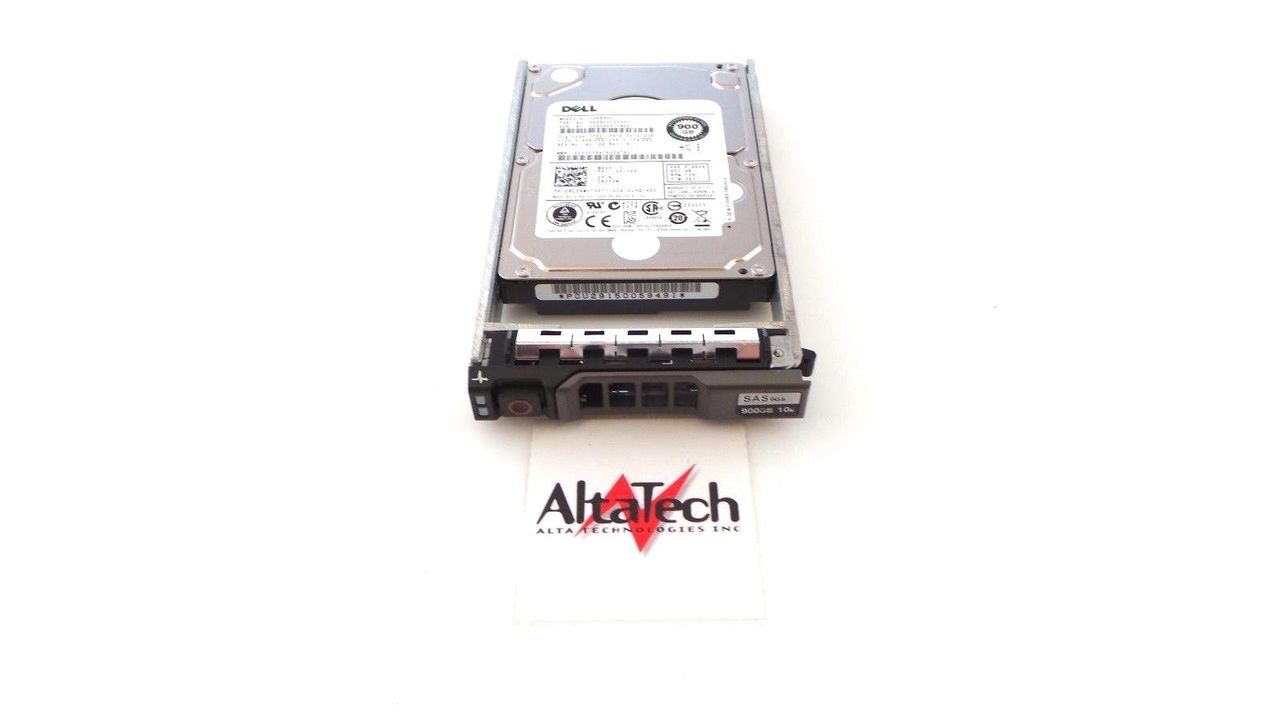 Toshiba HDEBC00DAA51 Toshiba HDEBC00DAA51 900GB 10K SAS 2.5" 6G HDD Dell AL13SEB900 Hard Disc Drive, Used