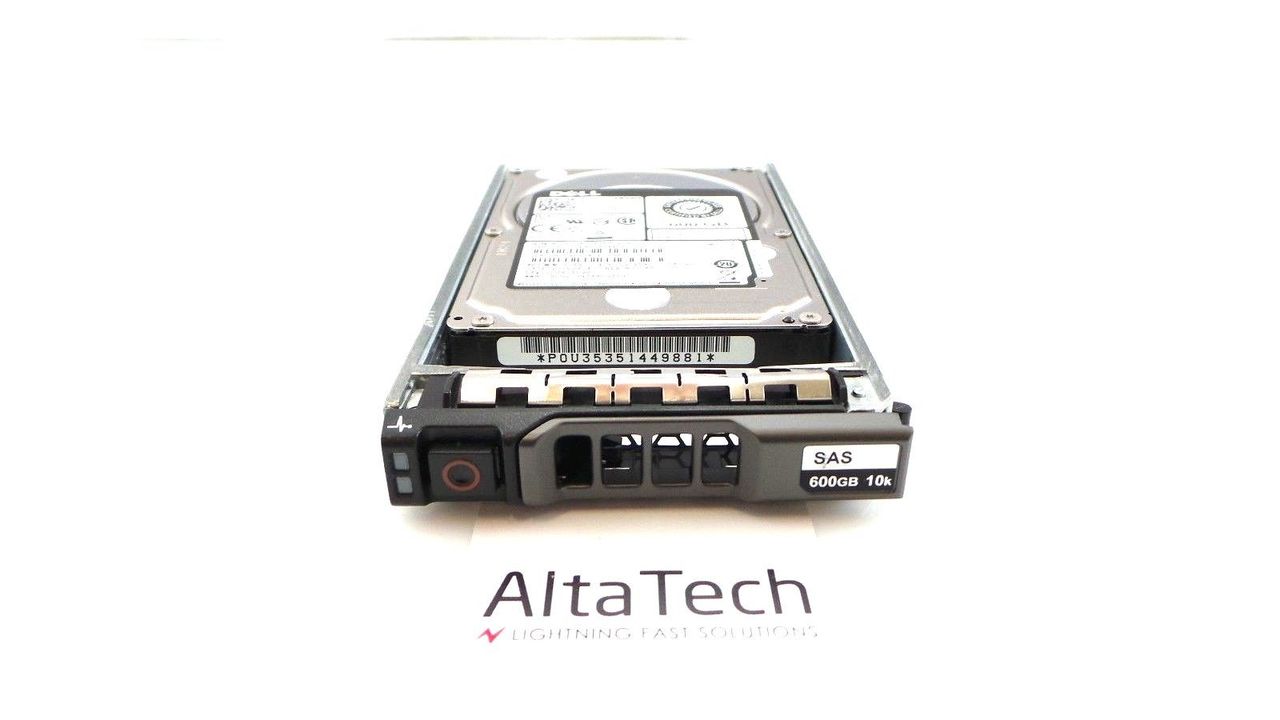 Toshiba HDEBF03DAA51 Toshiba HDEBF03DAA51 600GB 10K SAS 2.5" 12G HDD Dell AL14SEB060N Hard Disc Drive, Used